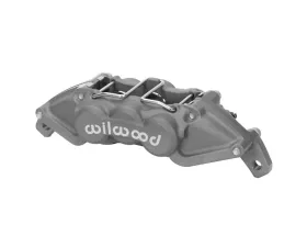 Wilwood Caliper UTV6 C/H Front L/H Anodize 1.12/1.12/1.00