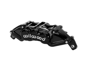 Wilwood Caliper UTV6 P Front R/H Black 1.25/1.12/1.12