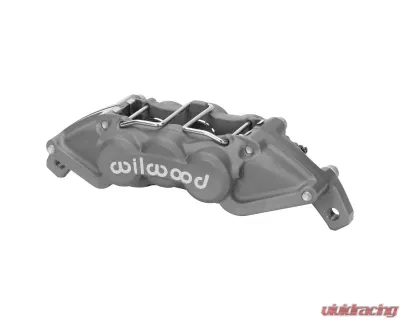 Wilwood Caliper UTV6 P Rear Anodize 1.00/1.00/1.00" Pistons 0.25 Disc - 120-16570