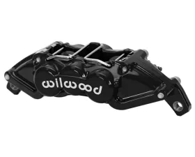 Wilwood Caliper UTV4 C Rear Black 1.12/1.12