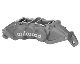 Wilwood Caliper UTV4 C Rear Anodize 1.12/1.12