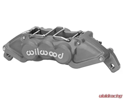 Wilwood UTV4 Rear Caliper Universal - Anodized - 120-16572