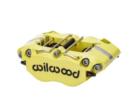 Wilwood Caliper NDPR P Yellow 1.12