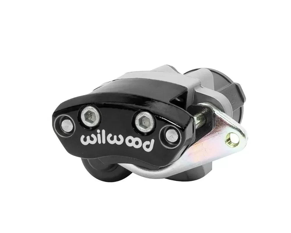 Wilwood Electronic Parking Brake Caliper Right Hand Black - 120-16980-BK