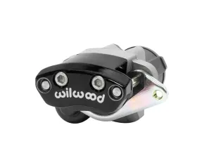 Wilwood Electronic Parking Brake Caliper Right Hand Black