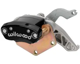 Wilwood Caliper MC4 R/H Black 2.00 Mt 1.19