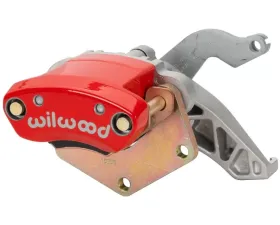 Wilwood Caliper MC4 R/H Red 2.00 Mt 1.19
