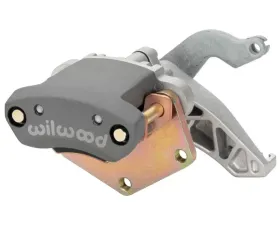 Wilwood Caliper MC4 R/H Anodize 2.00 Mt 1.19