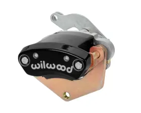 Wilwood Caliper MC4 L/H Black 2.00 Mt 1.19