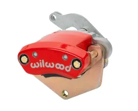Wilwood Caliper MC4 L/H Red 2.00 Mt 1.19