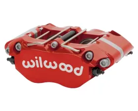 Wilwood Caliper NDPR Thin Pad Red 1.38