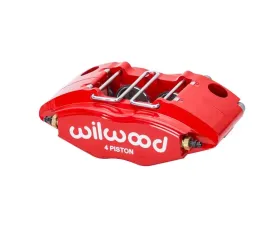 Wilwood Caliper Powerlite Red 1.38