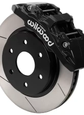 Wilwood Slotted Aero6-DM Front Brake Kit Ford F-150 2010-2018                                     - 140-16806 - Image 2