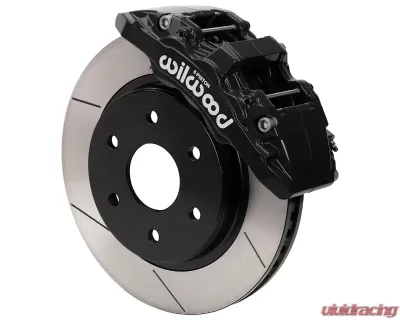 Wilwood Slotted Aero6-DM Front Brake Kit Ford F-150 2010-2018 - 140-16806