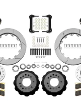 Wilwood FNSL6R Front Hub Kit 12.88" WWE Tri Five ProSpindle                                     - 140-16908 - Image 2