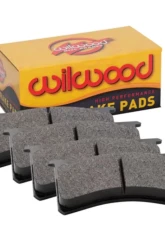 Wilwood Pad Set BP 28 6812 DLS DLS Floater DPS 3 Hole                                     - 150-28-6812K - Image 2