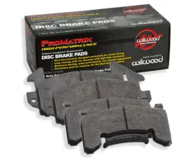 Wilwood Pad Set Promatrix D8 D11