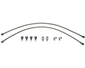 Wilwood 27 inch -4 Front Flexline Kit GM 1500 | 2500 1999-2006