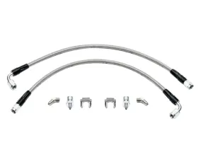 Wilwood 18 inch -3 Front Flexline Kit Ram TRX 1500 2021-2024