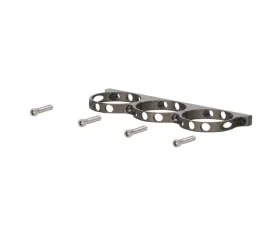 Wilwood Triple M/C Reservoir Mounting Bracket Anodize