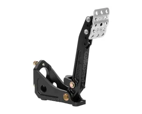 Wilwood Adjustable Ratio Single Pedal Floor Mount 5.25 6:1