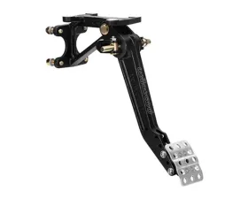 Wilwood Adjustable Ratio Brake Pedal Dual MC Swing Mount 6.25 7:1