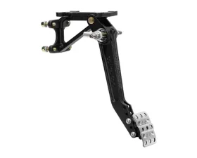Wilwood Adjustable Ratio Trubar Brake Pedal Dual MC Swing Mount 6.25 7:1
