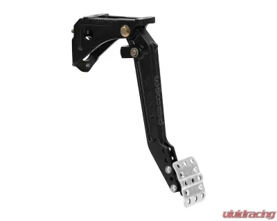 Wilwood Adjustable Ratio Single Pedal Swing Mount 6.25 7:1 - 340-16381