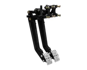 Wilwood Adjustable Ratio Dual Pedal Brake / Clutch Rev. Swing Mount 5.5 6.25:1