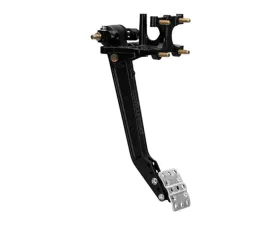 Wilwood Adjustable Ratio Brake Pedal Dual MC Rev. Swing Mount 5.5 6.25:1