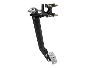 Wilwood Adjustable Ratio Trubar Brake Pedal Dual MC Rev. Swing Mount 5.5 6.25:1