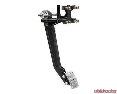 Wilwood Adjustable Ratio Trubar Brake Pedal Dual MC Rev. Swing Mount 5.5 6.25:1 - 340-16388