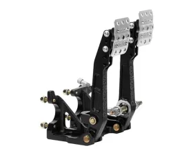Wilwood Adjustable Ratio Trubar Pedal Floor Mount Brake / Clutch