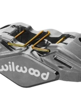 Wilwood 1.75" Pistons .25" -.50" Disc Caliper PL2R-L | H Ano                                     - 120-13864 - Image 3