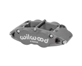 Wilwood 1.38/1.38inch Pistons 0.81inch Anodize FNSL4R Disc Caliper