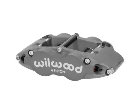 Wilwood 1.38/1.38inch Pistons 1.10inch Disc Anodize FNSL4R Caliper