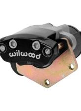 Wilwood 1.25" Disc Caliper EPB R | H Black                                     - 120-15687-BK - Image 3