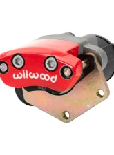 Wilwood 1.25" Disc Caliper EPB R | H Red                                     - 120-15687-RD - Image 3