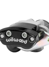 Wilwood Caliper EPB R/H Black 0.157" 0.139" Disc                                     - 120-16297-BK - Image 3