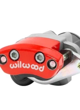 Wilwood Caliper EPB R/H Red 0.157" 0.139" Disc                                     - 120-16297-RD - Image 3