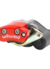 Wilwood Caliper EPB L/H Red 0.157" 0.139" Disc                                     - 120-16298-RD - Image 3