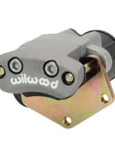 Wilwood .81" Disc Caliper EPB-2.00" Mount R | H Black                                     - 120-16340-BK - Image 3