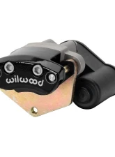 Wilwood .81" Disc Caliper EPB-2.00" Mount L | H Black                                     - 120-16341-BK - Image 3