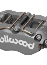 Wilwood 1.75" Pistons .81" Disc Caliper Dynapro ST 5.25" mt. Ano                                     - 120-16504 - Image 3