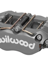 Wilwood 1.38" Pistons .81" Disc Caliper Dynapro ST 5.25" mt. Ano                                     - 120-16505 - Image 3