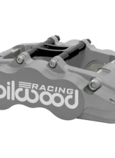 Wilwood 1.88 | 1.75" Pistons 1.38" Disc Caliper GN4R-ST-R | H Ano 120-16529                                     - 120-16529 - Image 3