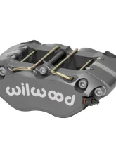 Wilwood Caliper NDPR P 1.12" Pistons .81" Disc                                     - 120-16686 - Image 2
