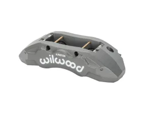Wilwood Caliper TX4R R/H Anodize 1.62/1.38