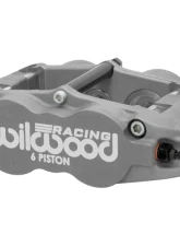 Wilwood 1.62 | 1.12 | 1.12" Pistons 1.10" Disc Caliper Forged Narrow Superlite 6R ST-RH Ano                                     - 120-16845 - Image 3