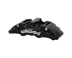 Wilwood 1.75/1.62/1.62inch Pistons 1.30inch Disc Black Right Hand AeroDM Caliper Toyota LC300 2023-2024